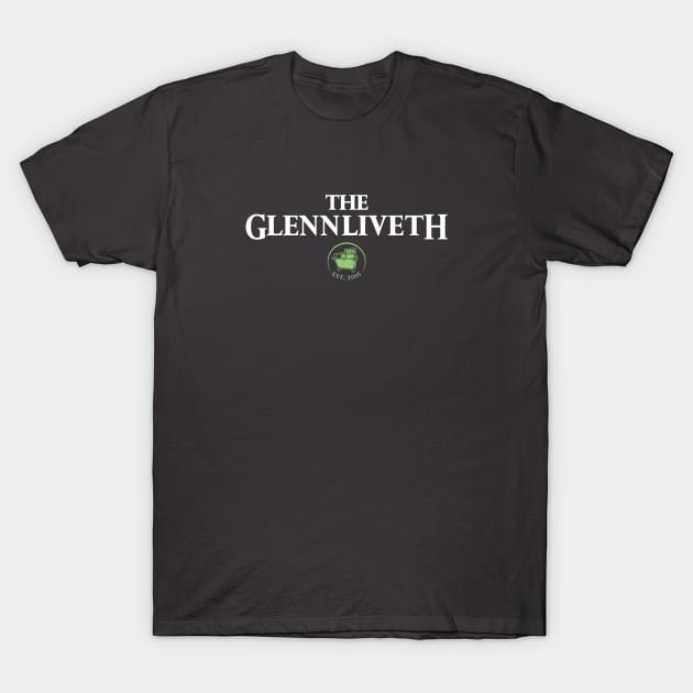 The Glenn Liveth T-Shirt by AngryMongoAff